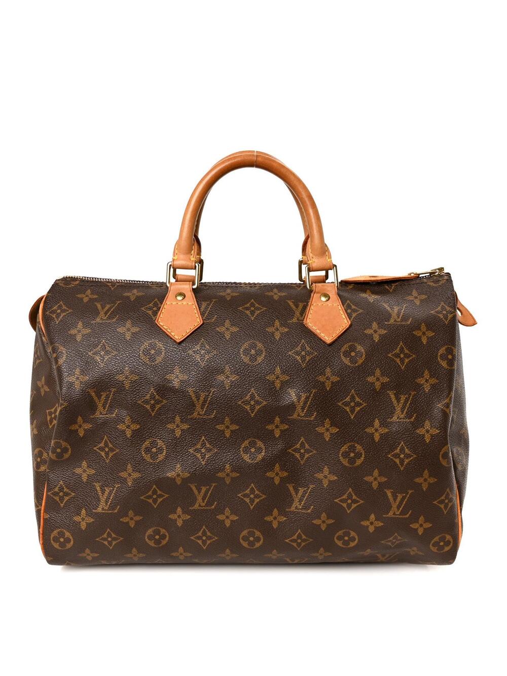 Louis Vuitton Speedy 35 #303843L10B